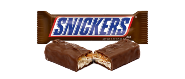 Snickers Bar 48g 