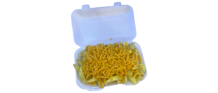 Chips & Cheese  Small 