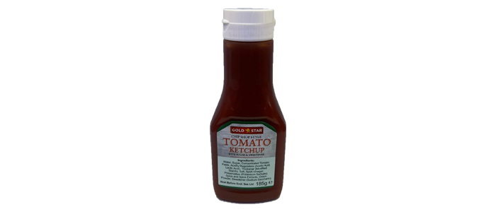 Bottle Tomato Sauce 