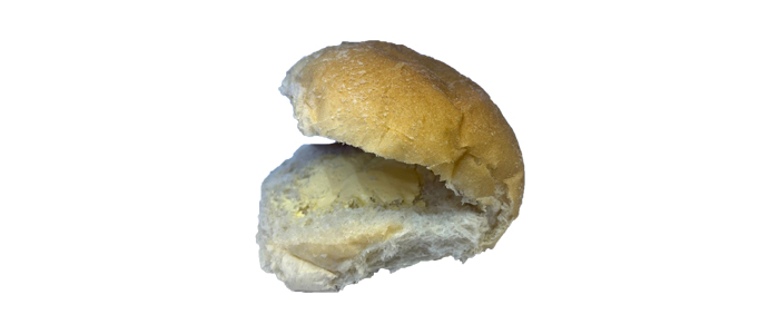 Buttered Roll 