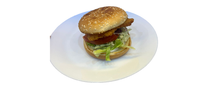 Chicken Burger  Single 