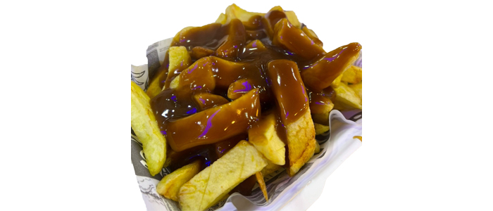 Chips & Gravy 