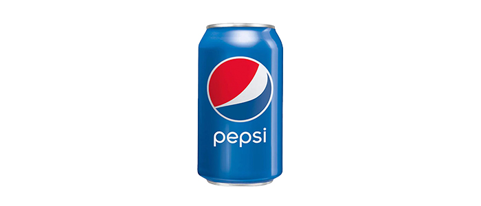 Pepsi  Can 